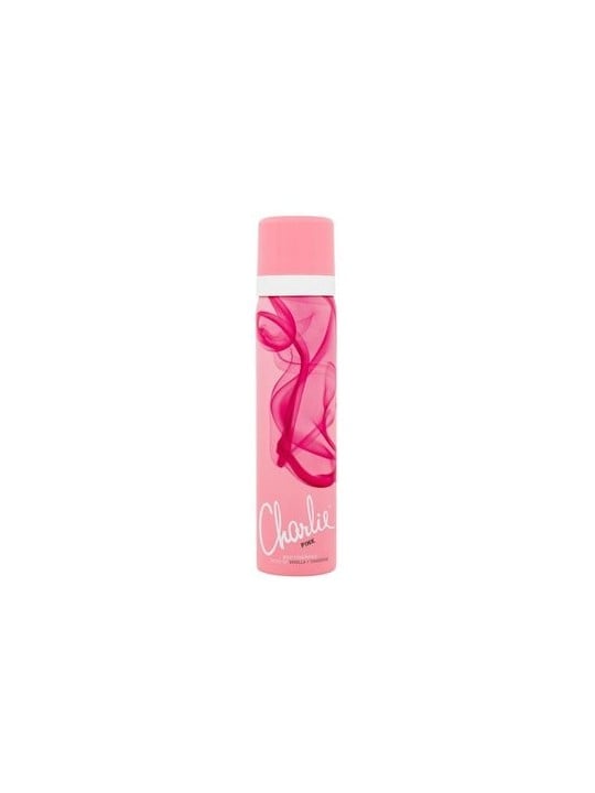 Charlie Pink Deodorant