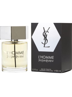 YSL L'Homme Eau de Toilette 100ml