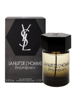Profumo YSL La Nuit De L'Homme 100ml