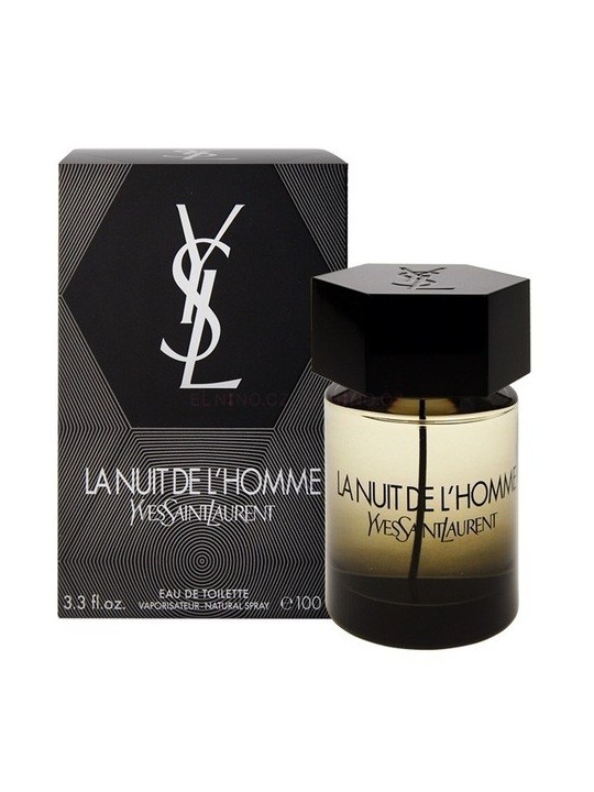 Profumo YSL La Nuit De L'Homme 100ml