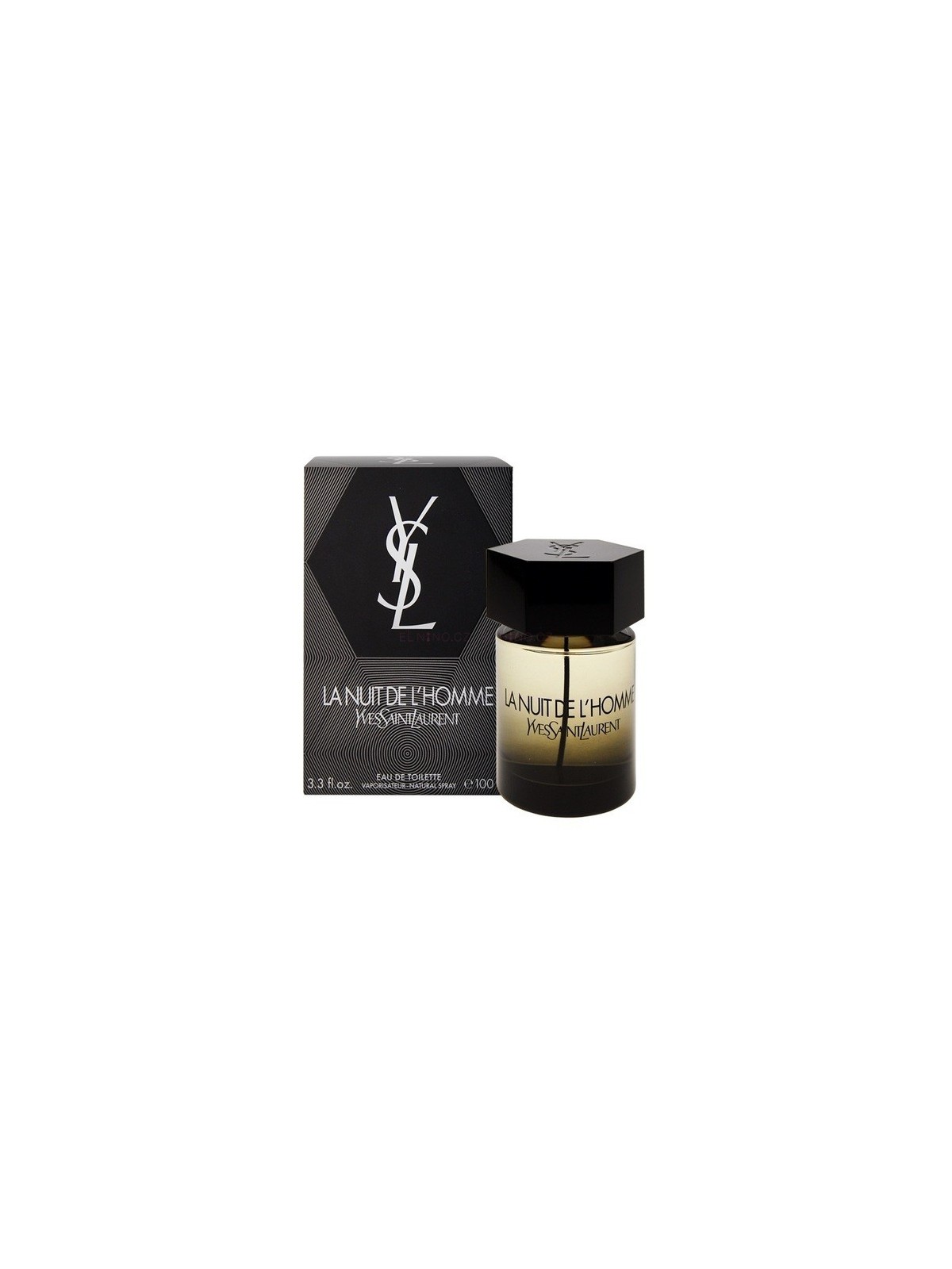 Profumo YSL La Nuit De L'Homme 100ml