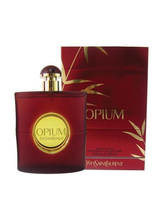 YSL Opium Pour Femme eau de toilette 50ml