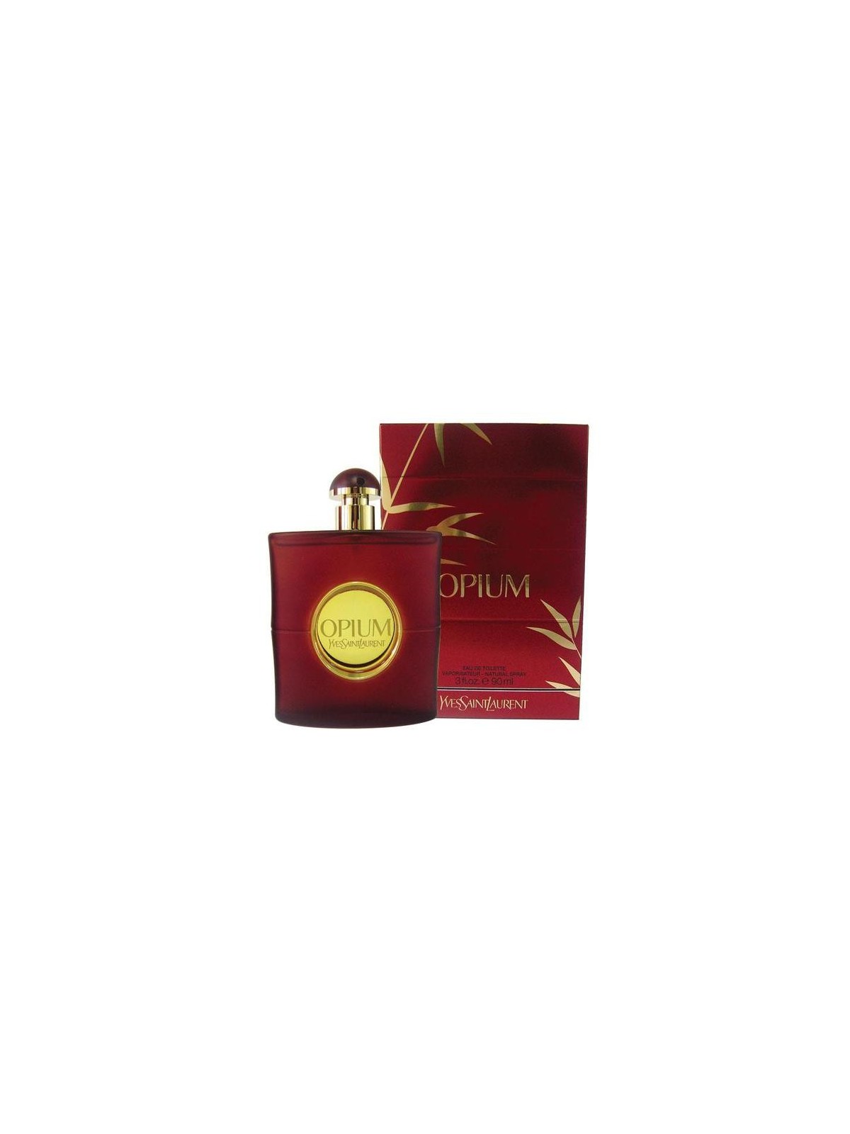 YSL Opium Pour Femme eau de toilette 50ml