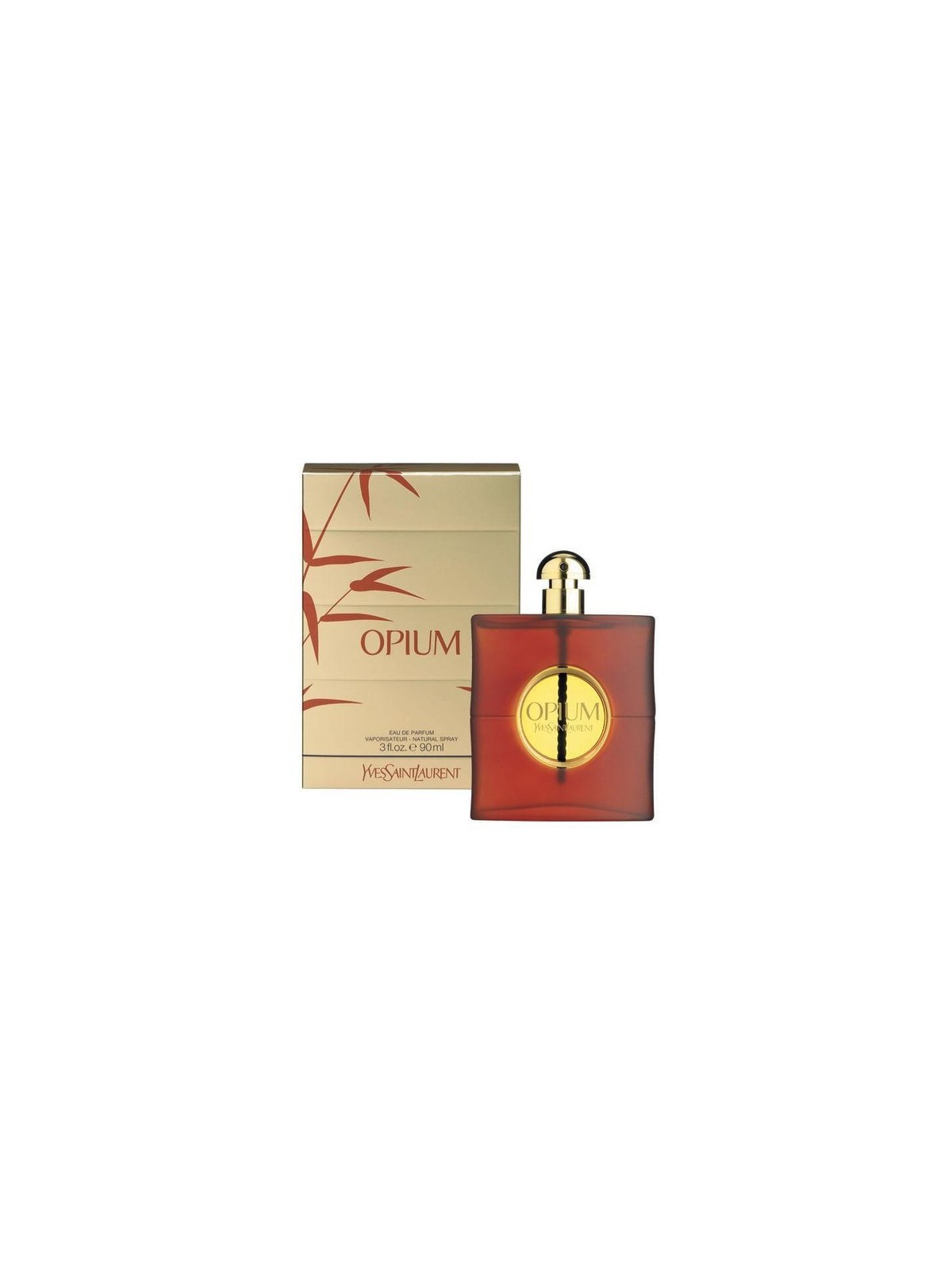 YSL Opium Pour Femme eau de parfum 50ml
