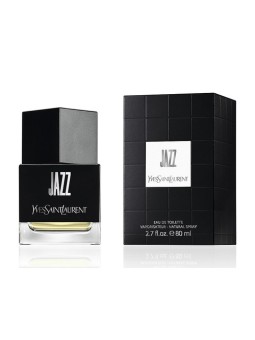 Yves Saint Laurent La Collection Jazz eau de toilette uomo 80ml