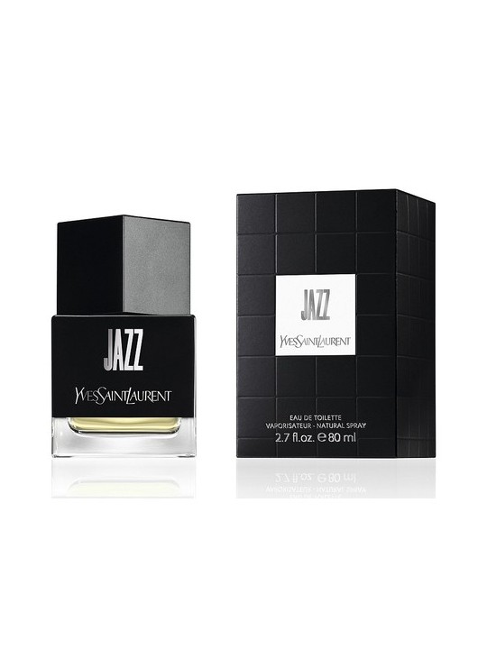 Yves Saint Laurent La Collection Jazz eau de toilette uomo 80ml