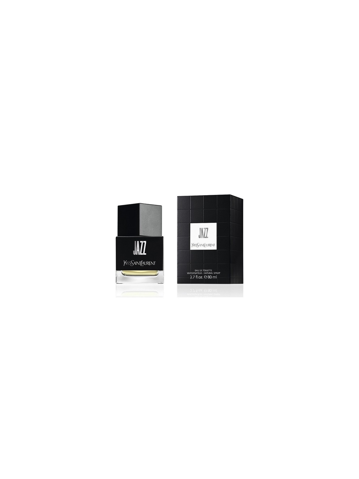 Yves Saint Laurent La Collection Jazz eau de toilette uomo 80ml