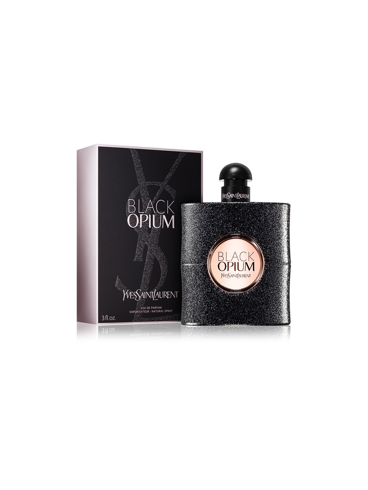 YSL Black Opium EDP Spray donna 30ml