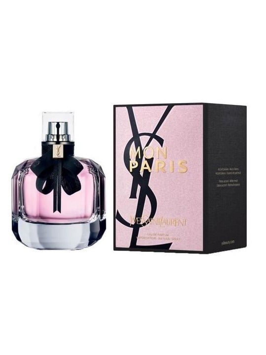 YSL Mon Paris eau de parfum Spray donna 50ml