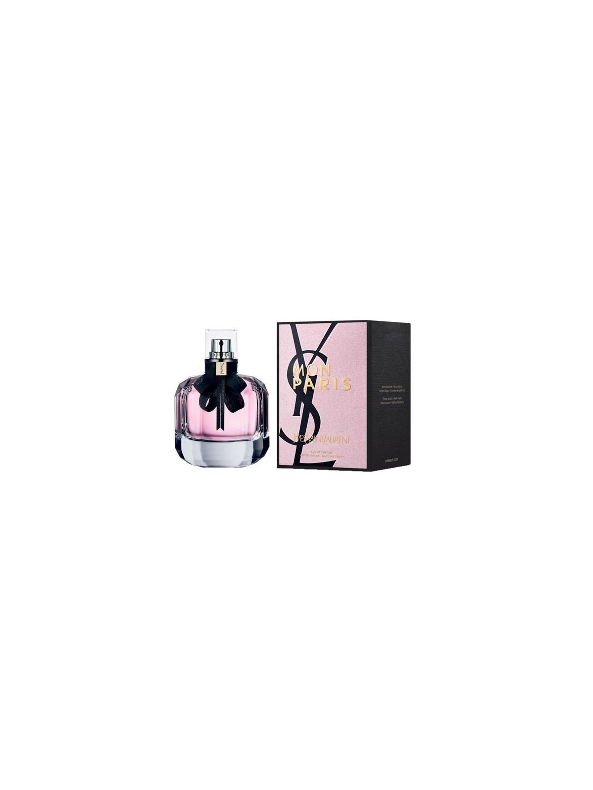 YSL Mon Paris eau de parfum Spray donna 50ml