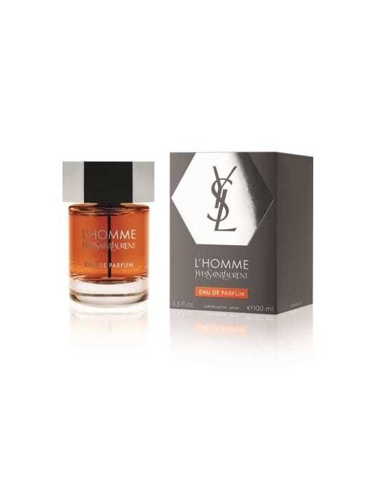 YSL L'Homme eau de parfum Spray uomo 100ml