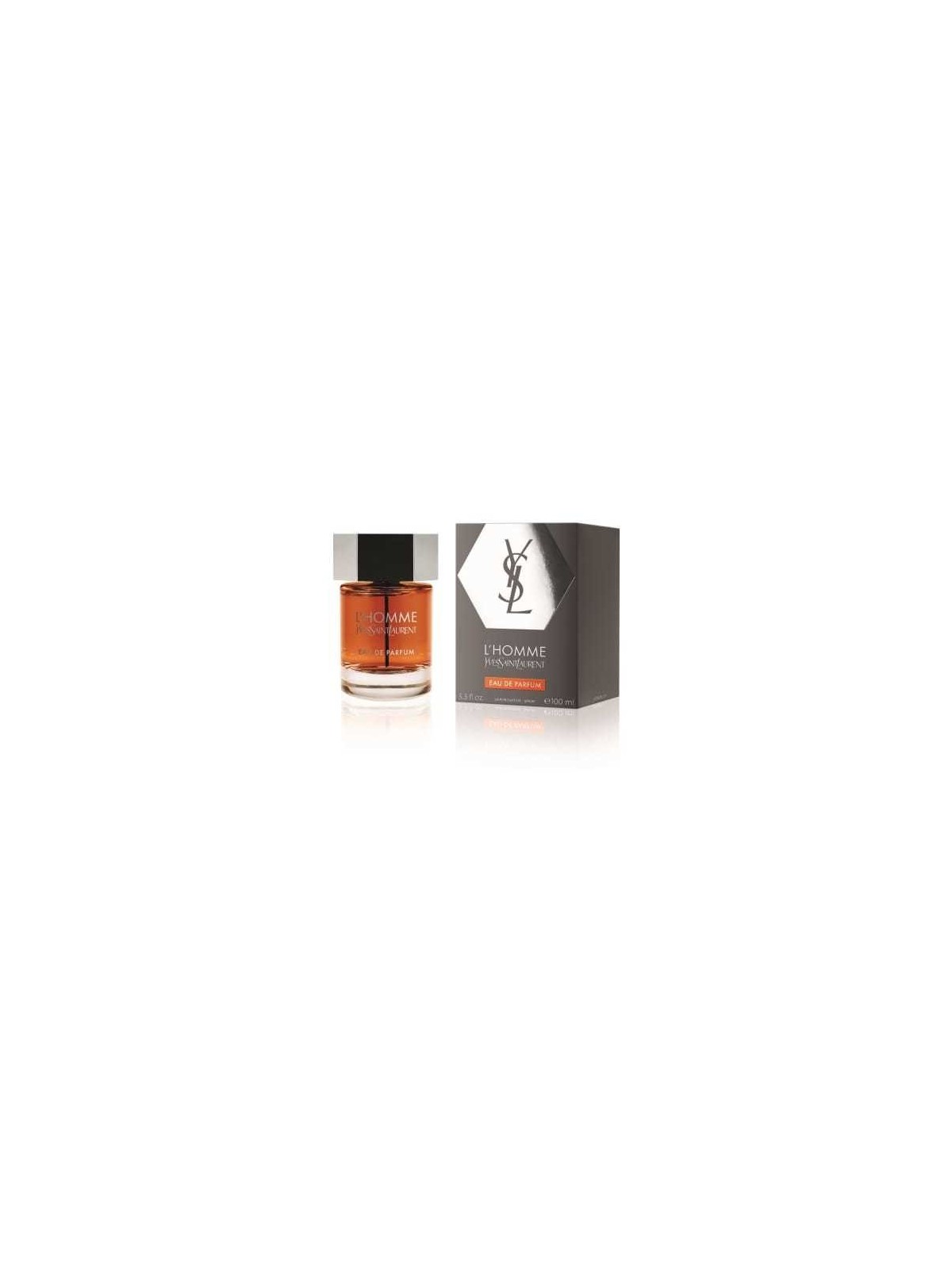 YSL L'Homme eau de parfum Spray uomo 100ml
