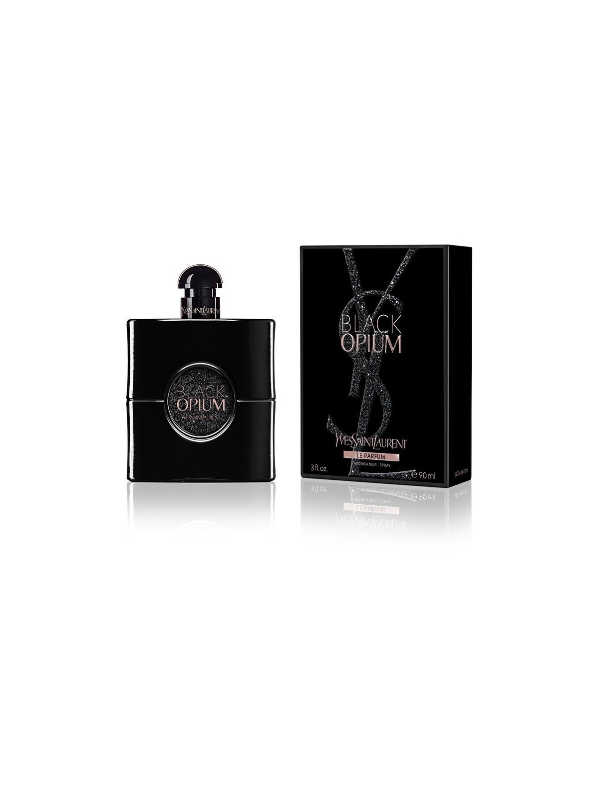 YSL Black Opium eau de parfum Spray 50ml Le Parfum