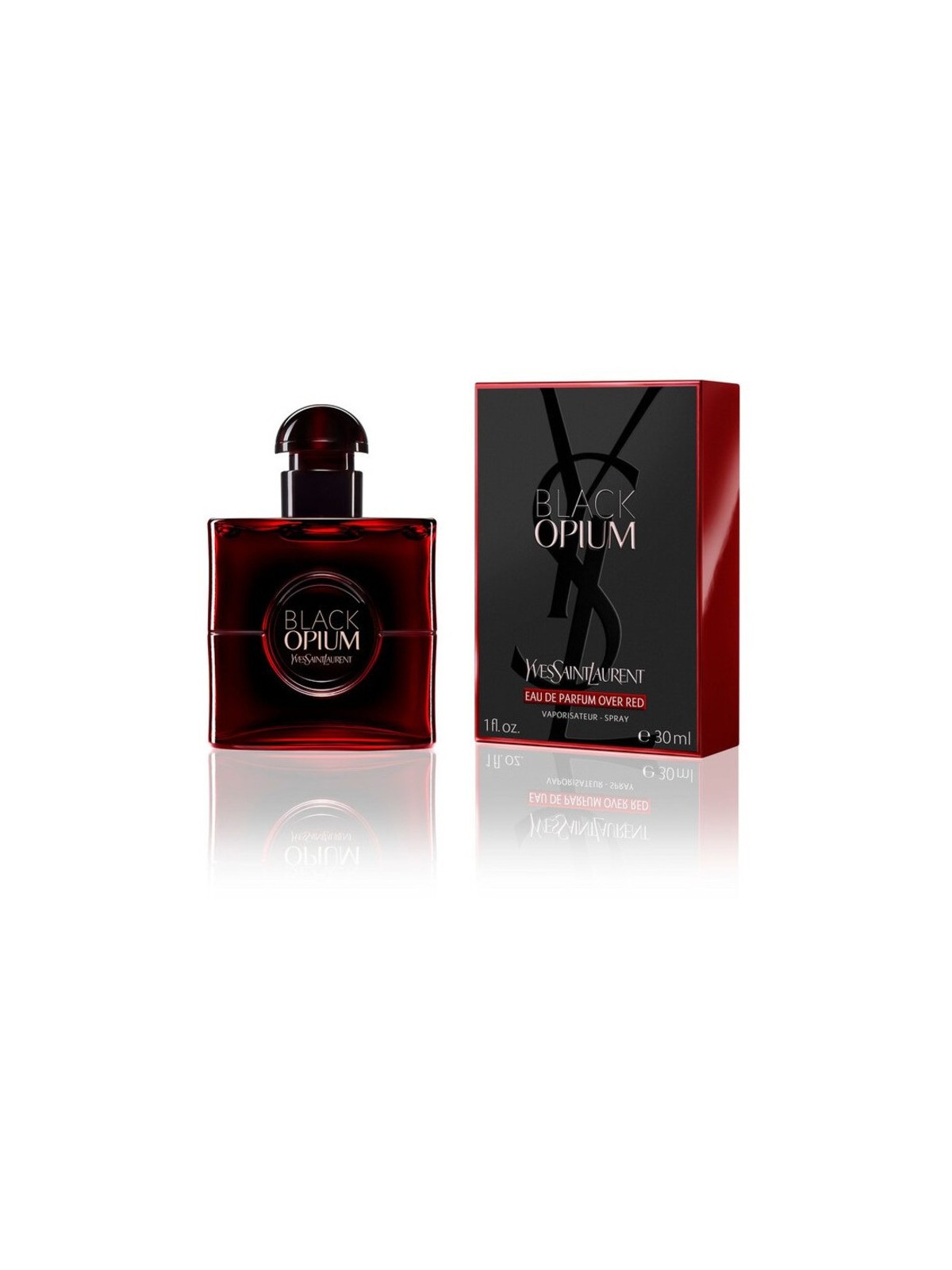 YSL Black Opium Over Red eau de parfum Spray 90ml acquista 