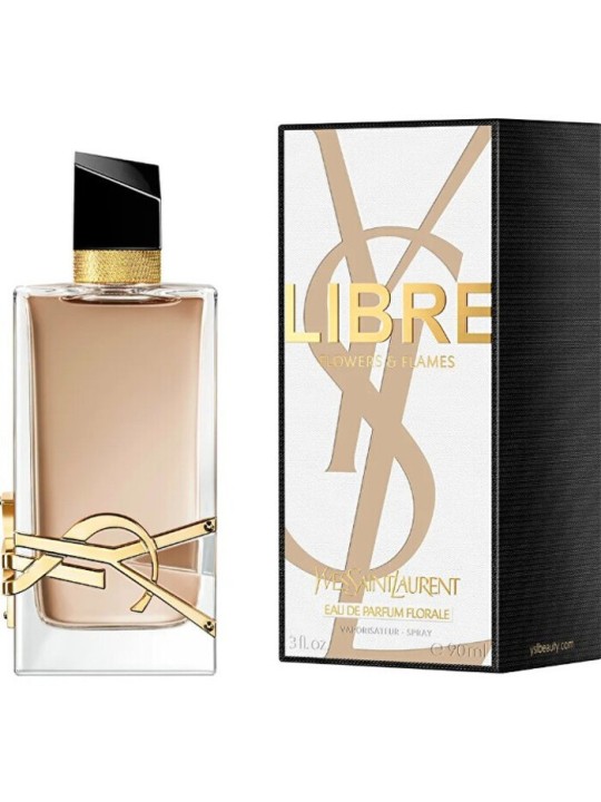 YSL Libre Flowers & Flames eau de parfum Spray 30ml