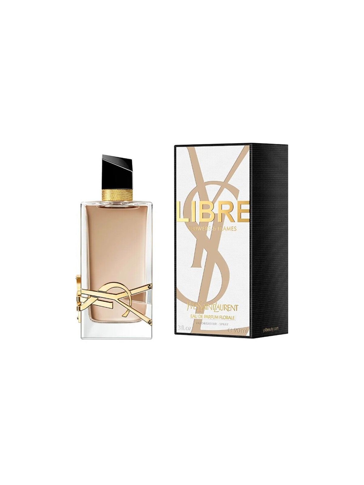 YSL Libre Flowers & Flames eau de parfum Spray 30ml