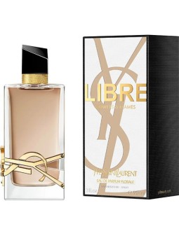 Yves Saint Laurent Libre Flowers & Flames 50ml