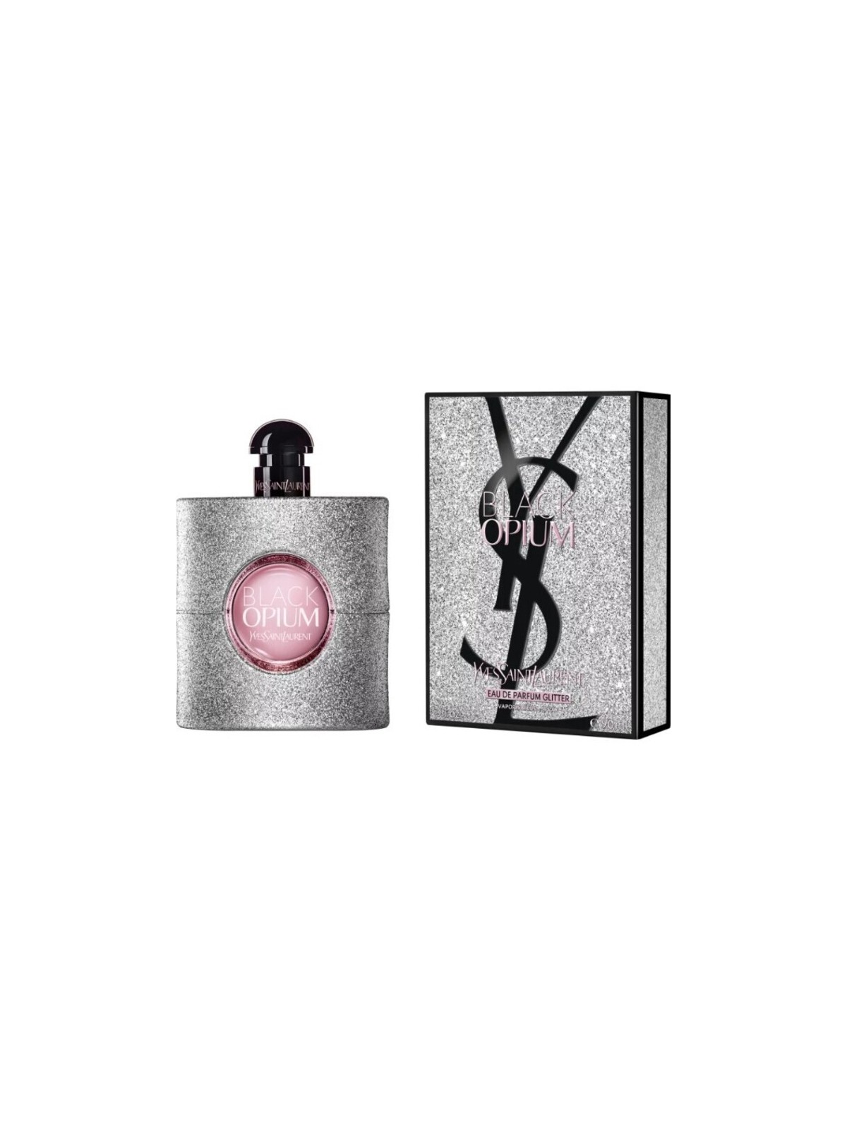 YSL Black Opium Glitter eau de parfum 90ml