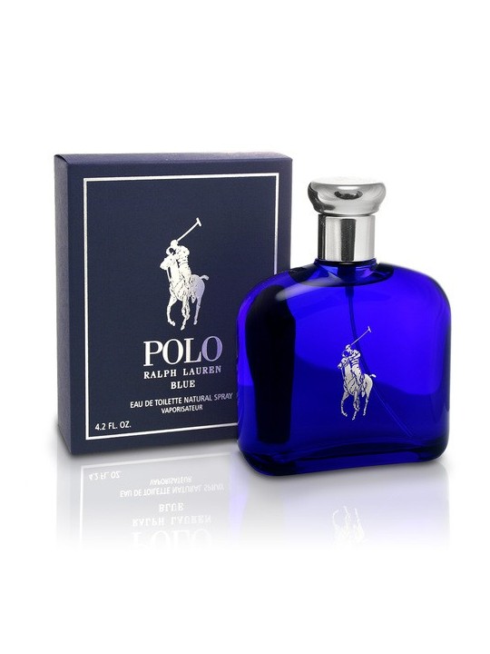 Profumo uomo Ralph Lauren Polo Blue 125ml