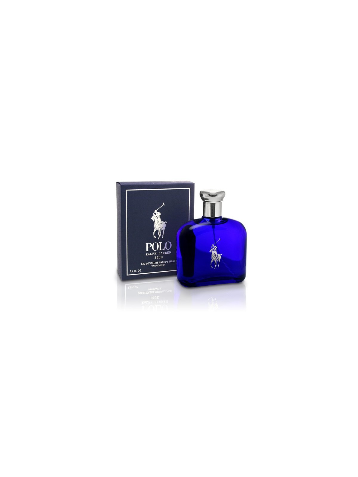 Profumo uomo Ralph Lauren Polo Blue 125ml