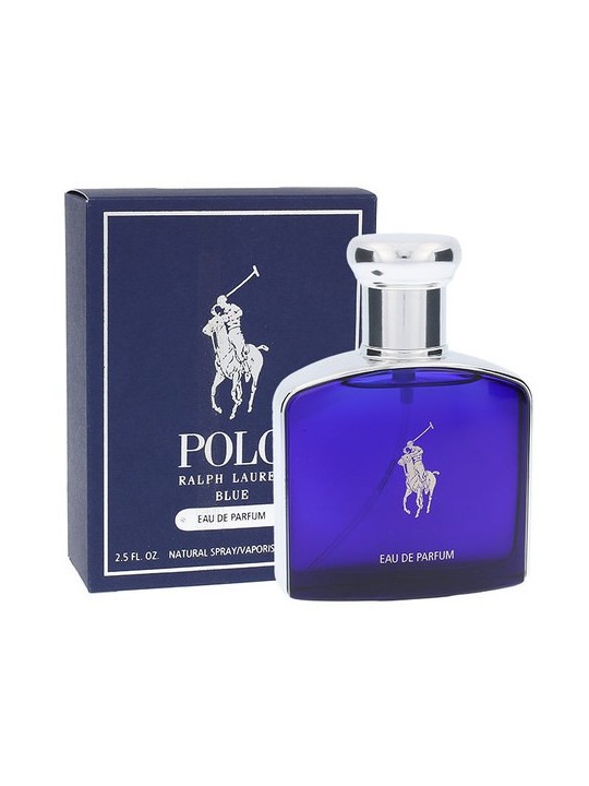 Ralph Lauren Polo Blue Eau de Parfum Spray 75ml Uomo