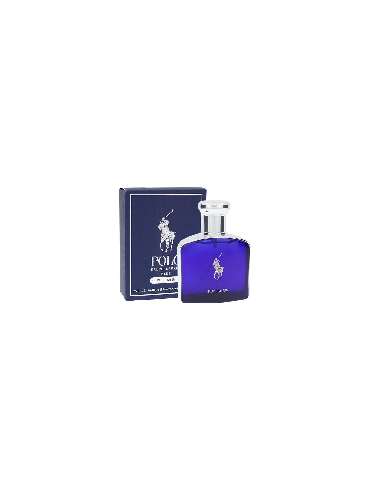 Ralph Lauren Polo Blue Eau de Parfum Spray 75ml Uomo