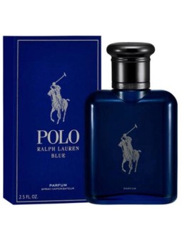 Ralph Lauren Polo Blue Parfum 75 ml man