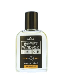 Alpa Alpa Windsor Fresh dopobarba con propoli unisex 100ml