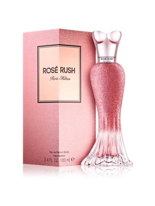 Paris Hilton Rosï¿½ï¿½ Rush Eau de Parfum Donna 100ml