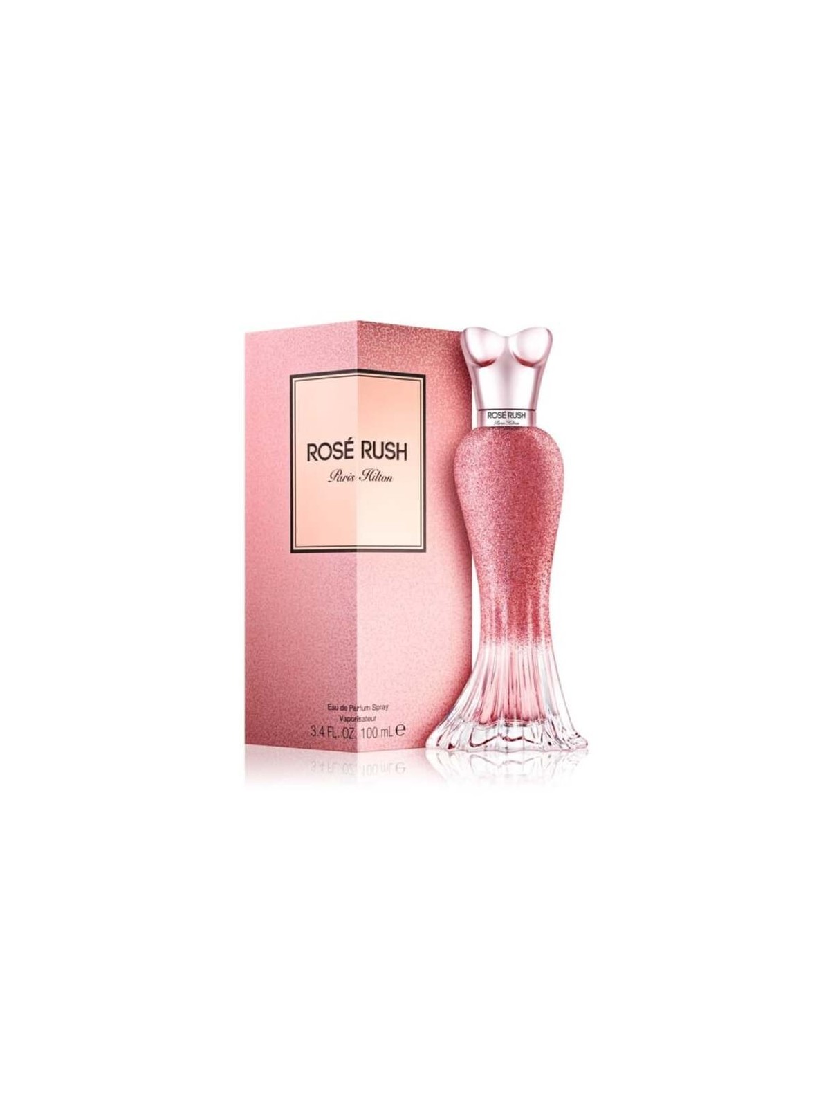 Paris Hilton Rosï¿½ï¿½ Rush Eau de Parfum Donna 100ml