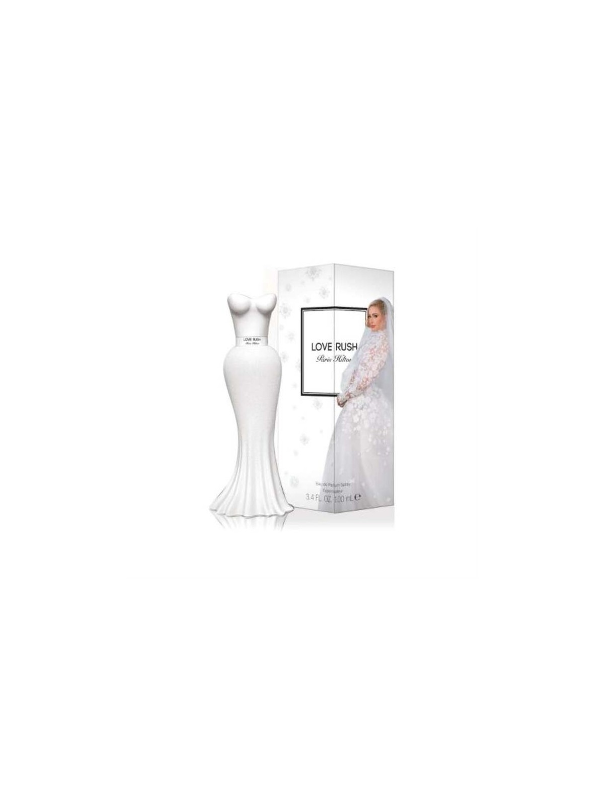 Paris Hilton Adoro Rush eau de parfum donna 100ml