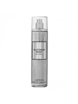 Paris Hilton Spray corpo Platinum Rush donna 236ml