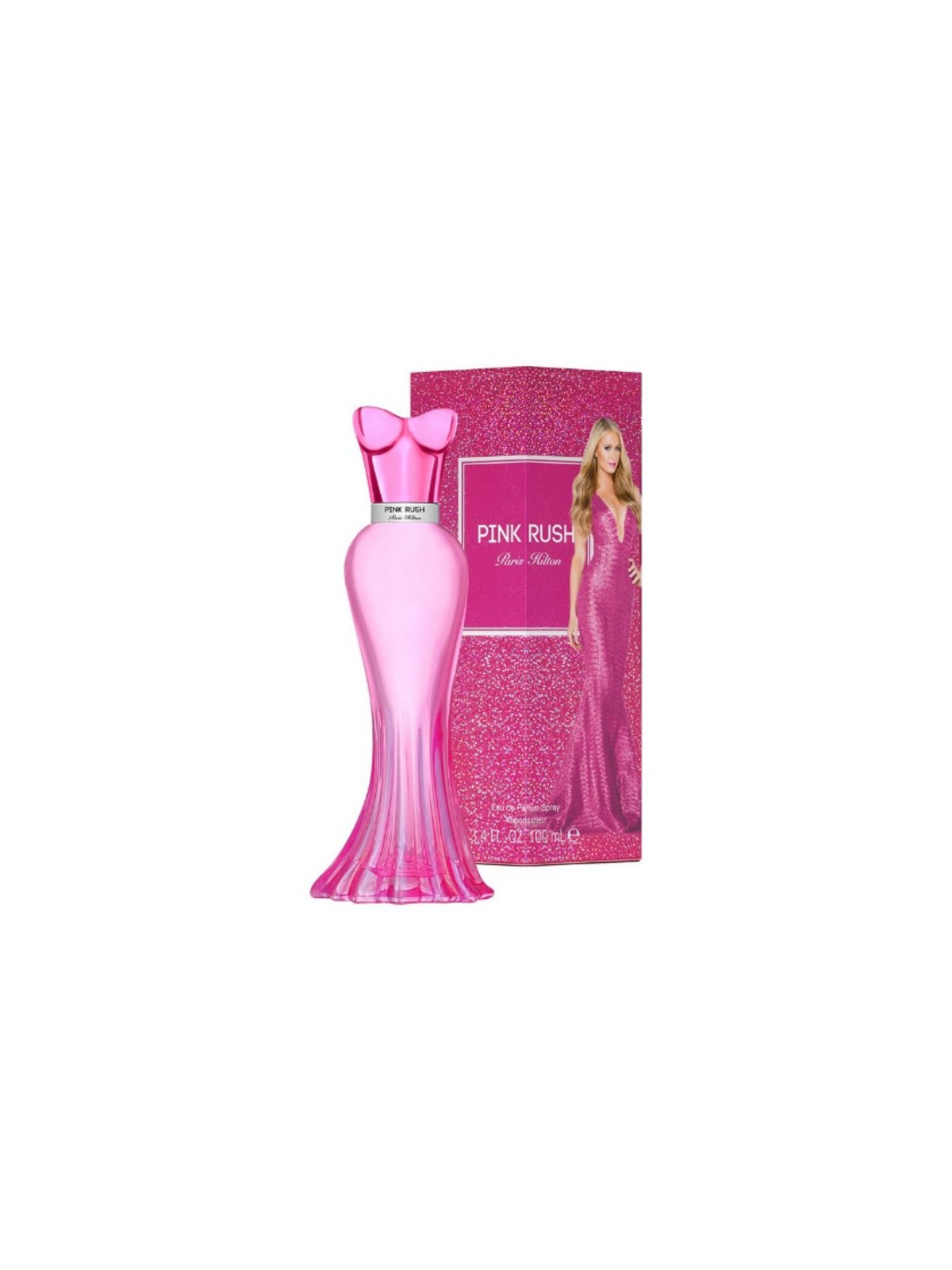 Paris Hilton Pink Rush EDP 100ml