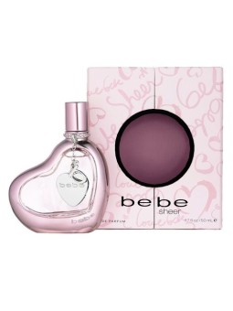 Bebe Sheer Eau de Parfum Donna 100ml - Eleganza e Freschezza