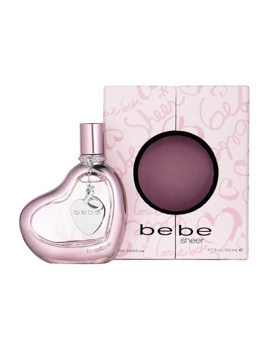Bebe Sheer Eau de Parfum Donna 100ml - Eleganza e Freschezza
