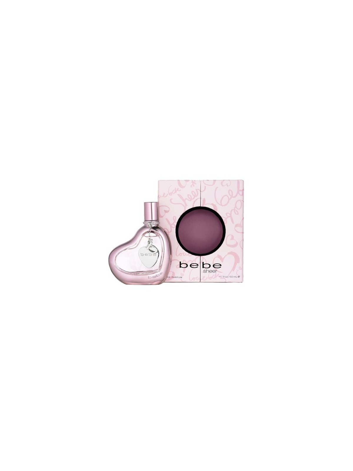 Bebe Sheer Eau de Parfum Donna 100ml - Eleganza e Freschezza