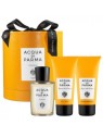 Acqua di Parma Colonia Gift Set eau de cologne 100 ml, shower gel Colonia 75 ml and body cream Colonia 75 ml unisex 100ml Acqua 