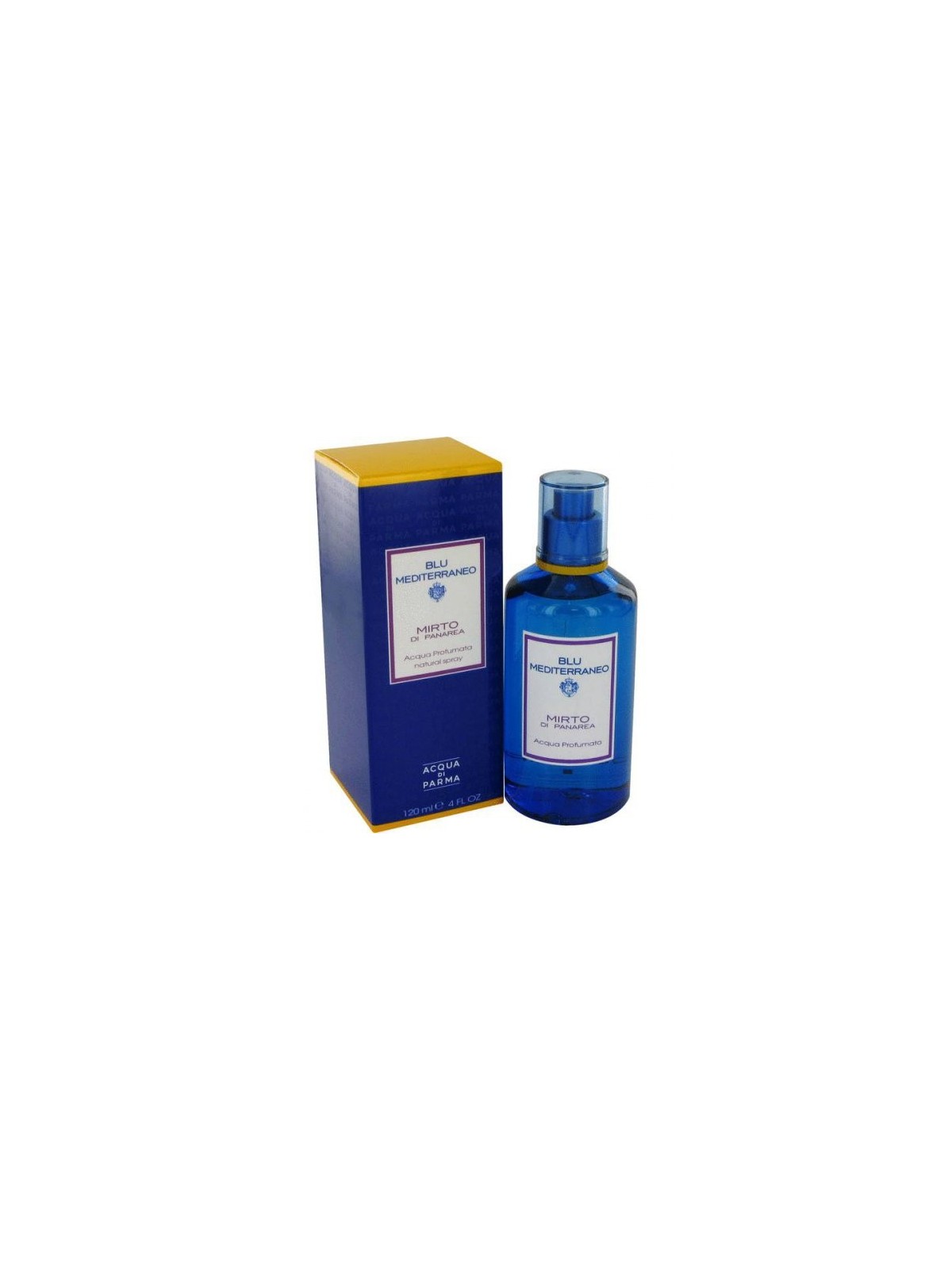 Acqua di Parma Blu Mediterraneo Mirto di Panarea eau de toilette unisex 100ml