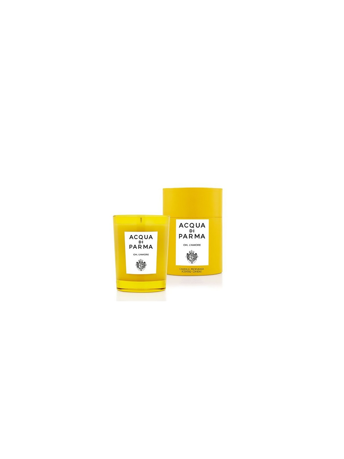 Candela Acqua di Parma Oh L'Amore 200g