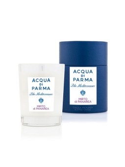 Acqua Di Parma Blu Mediterraneo Mirto di Panarea Parfume Candle 200 g unisex