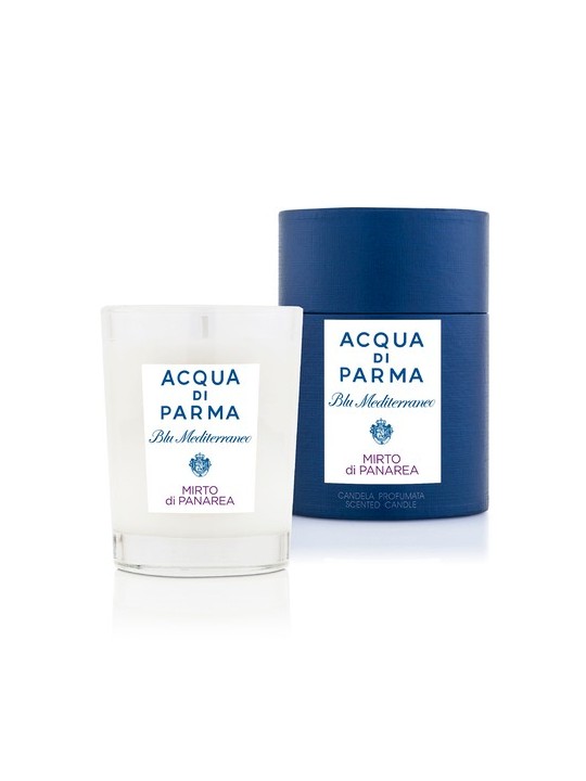 Acqua Di Parma Blu Mediterraneo Mirto di Panarea Parfume Candle 200 g unisex