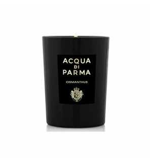 Acqua di Parma Candela di osmanto uomo 2000g