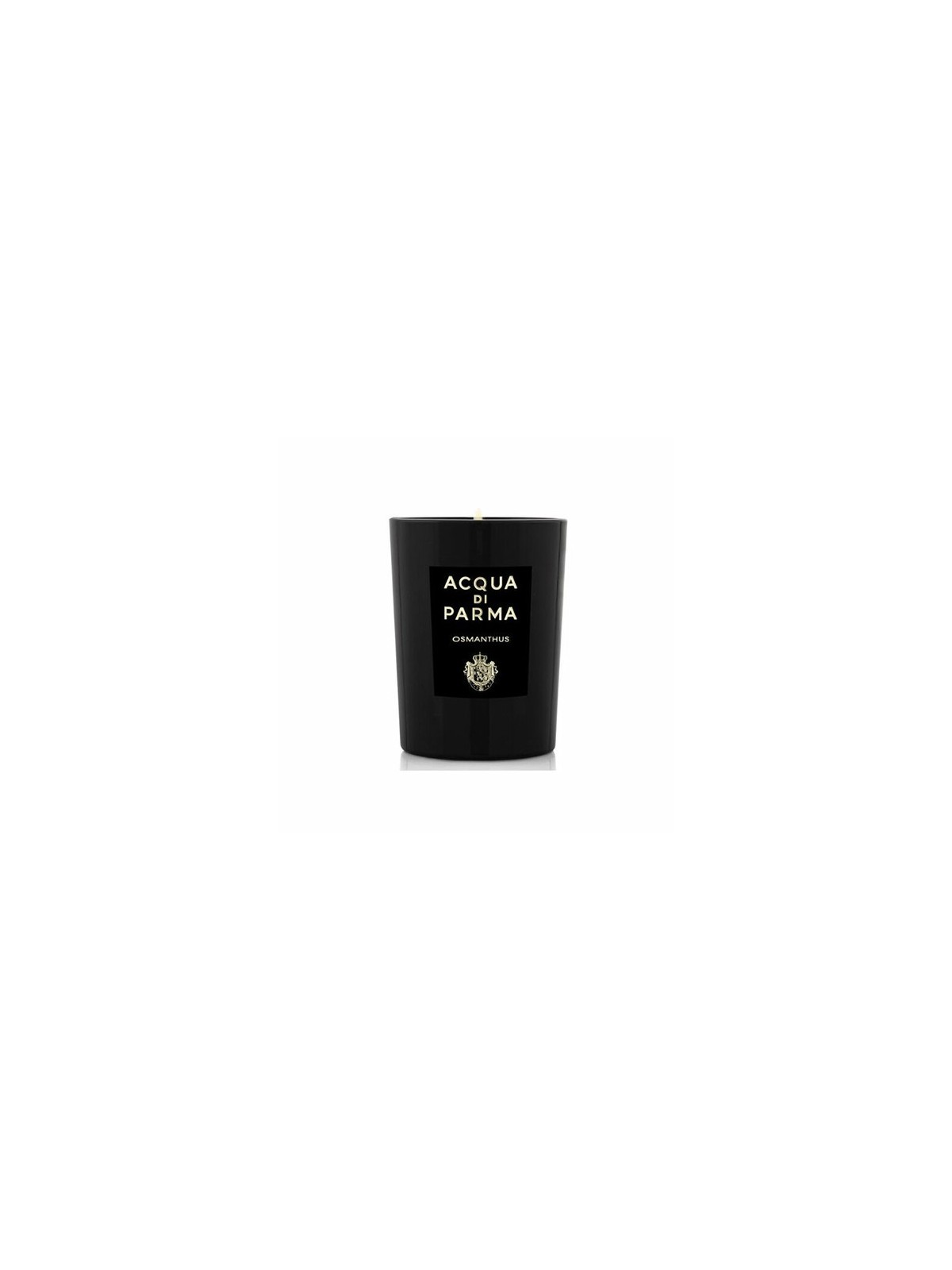 Acqua di Parma Candela di osmanto uomo 2000g