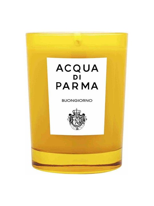 Acqua di Parma Buongiorno Candela unisex 28g Acqua di Parma www.essenzetotalstyle.com 