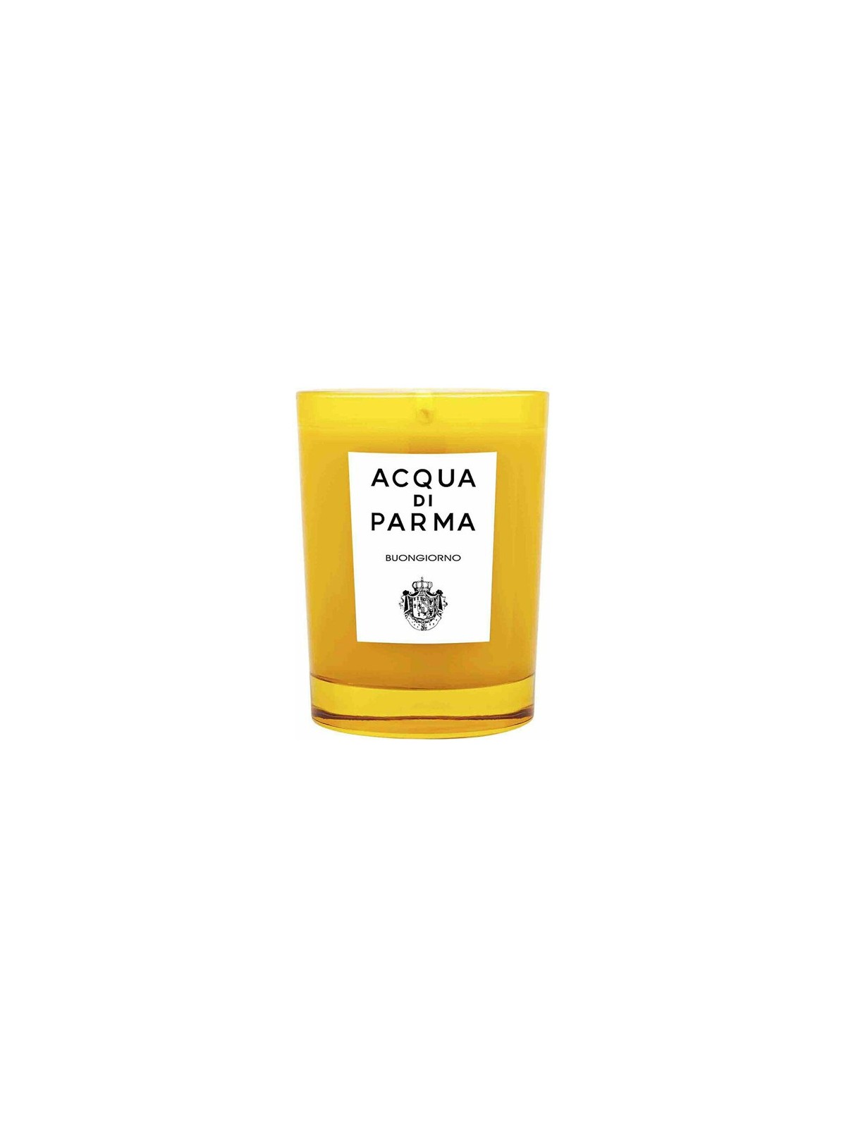 Acqua di Parma Buongiorno Candela unisex 28g Acqua di Parma www.essenzetotalstyle.com 