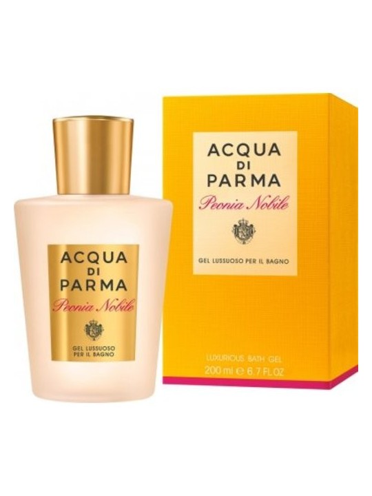 Gel Doccia Acqua Di Parma Peonia Nobile 200ml