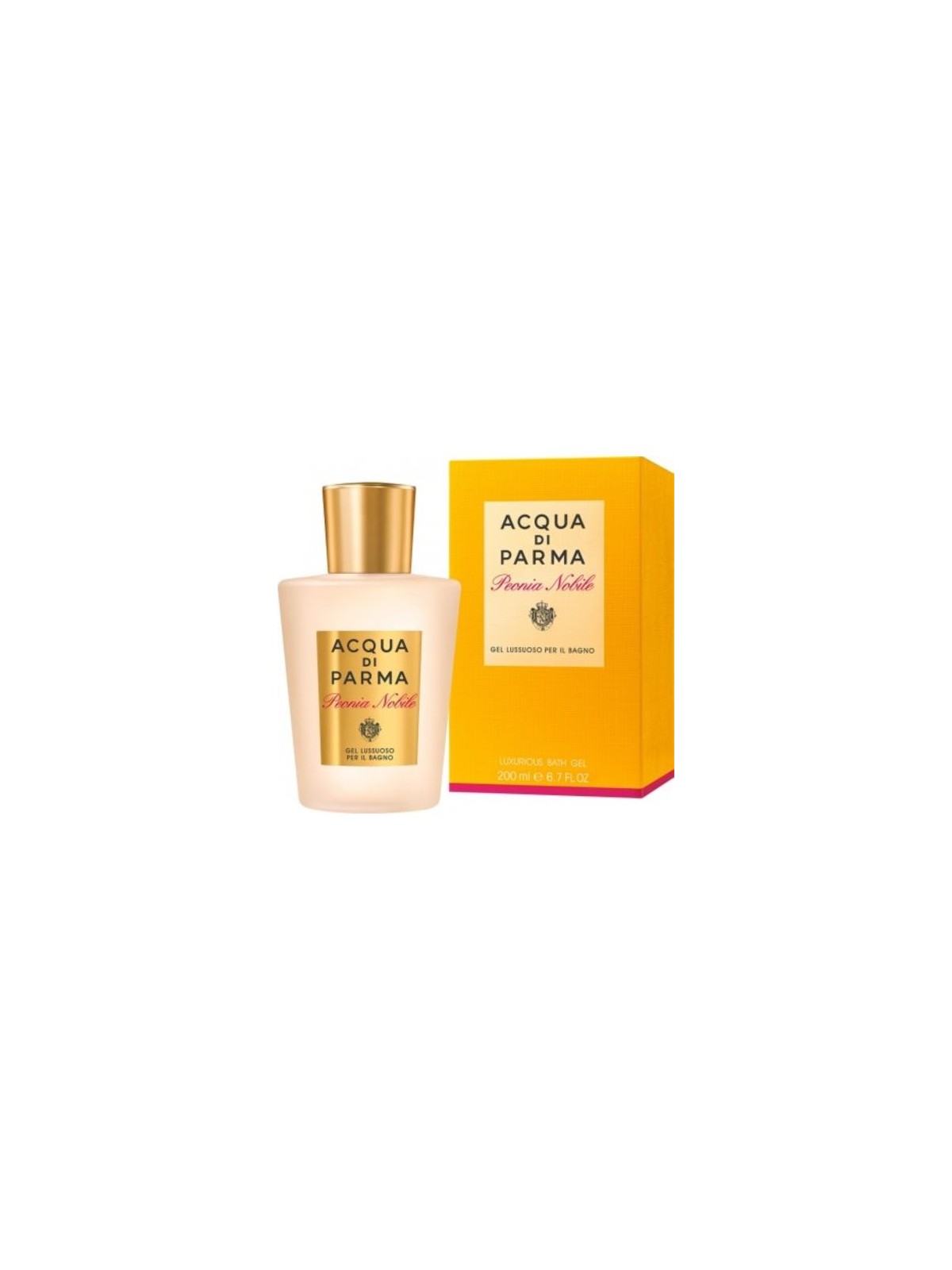 Gel Doccia Acqua Di Parma Peonia Nobile 200ml