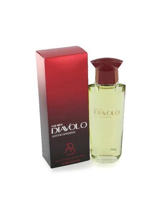 Antonio Banderas Diavolo per Uomo eau de toilette uomo 200ml