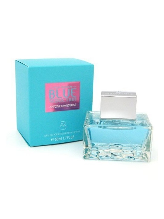 Antonio Banderas Blue Seduction Donna