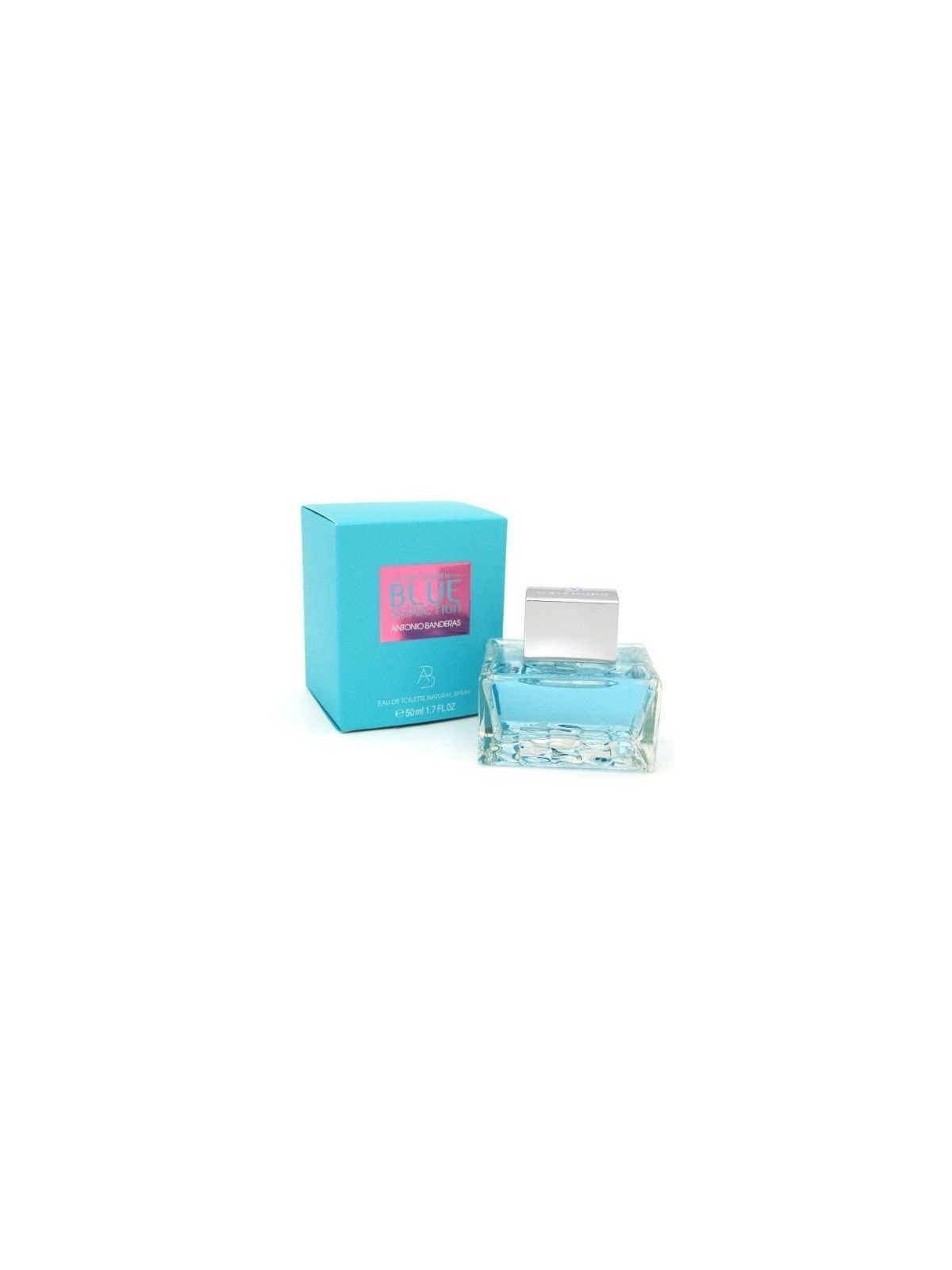 Antonio Banderas Blue Seduction Donna